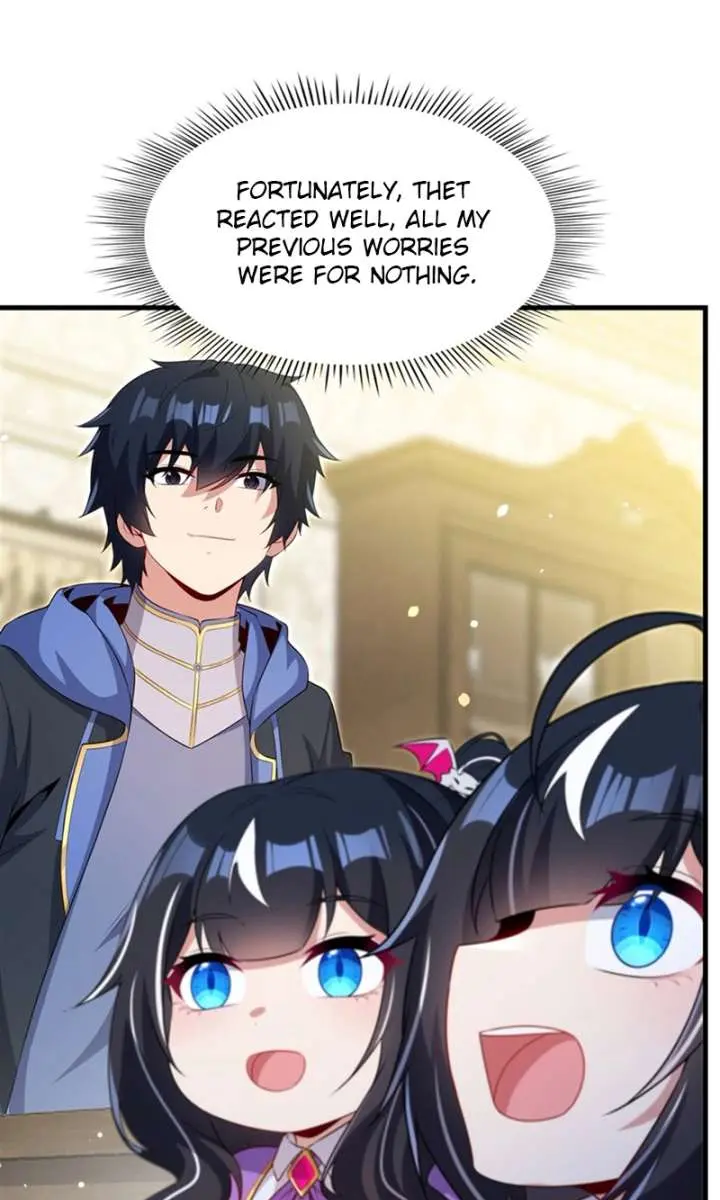 Shut Up, Evil Dragon, I Don't Want to Raise a Child With You Anymore Chapter 79 Page 17