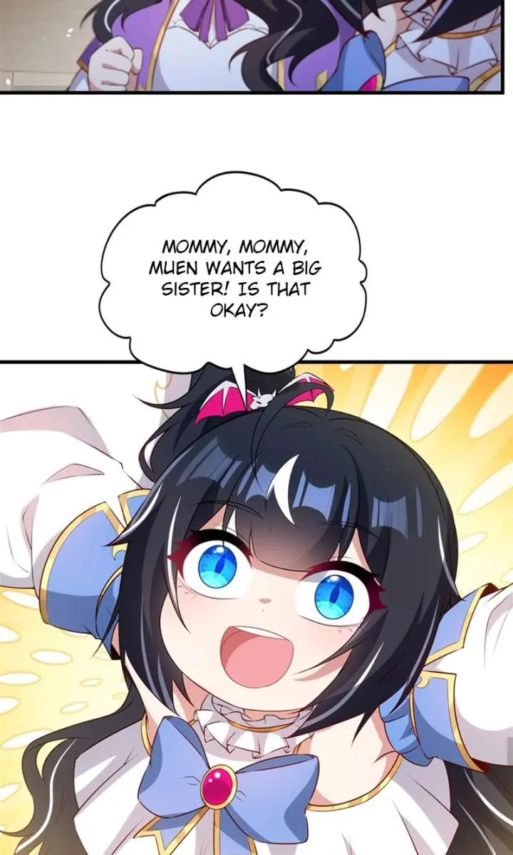 Shut Up, Evil Dragon, I Don't Want to Raise a Child With You Anymore Chapter 79 Page 18