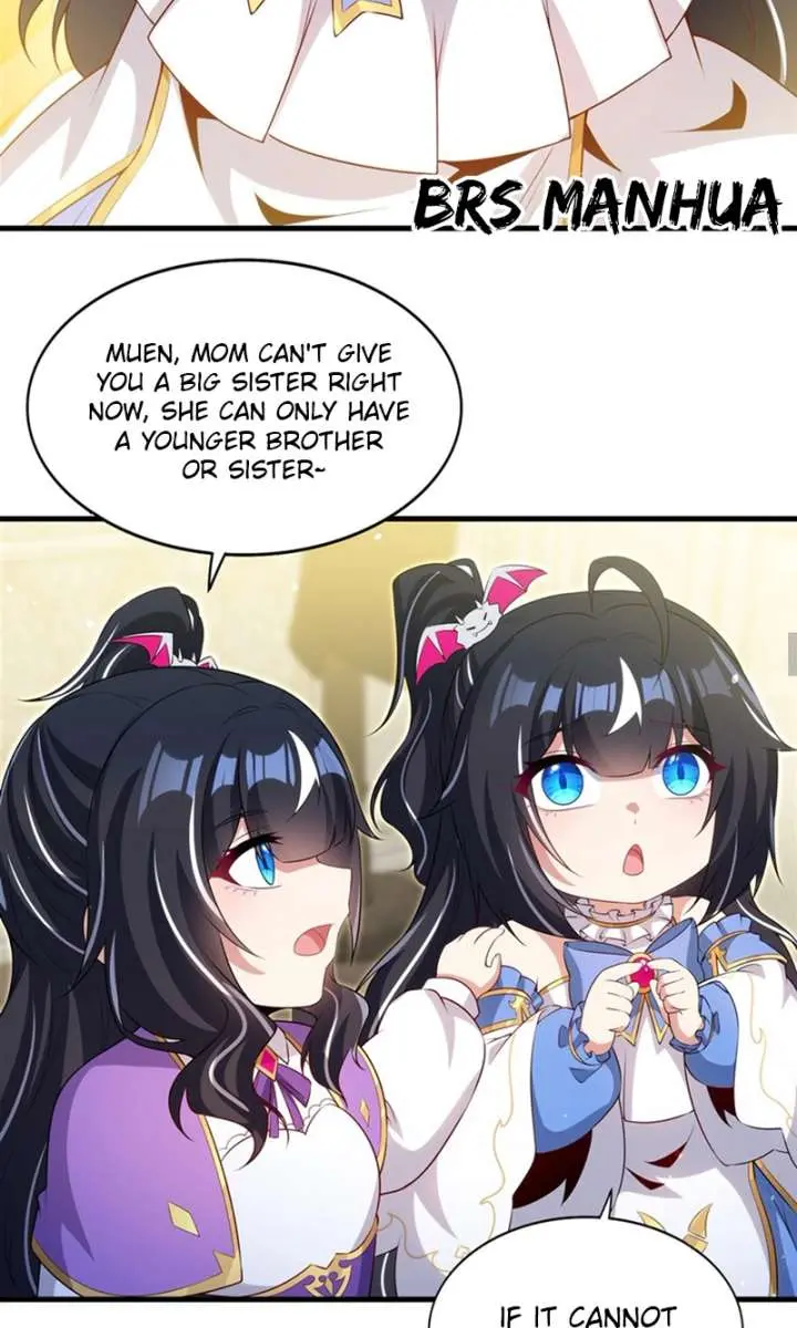 Shut Up, Evil Dragon, I Don't Want to Raise a Child With You Anymore Chapter 79 Page 19