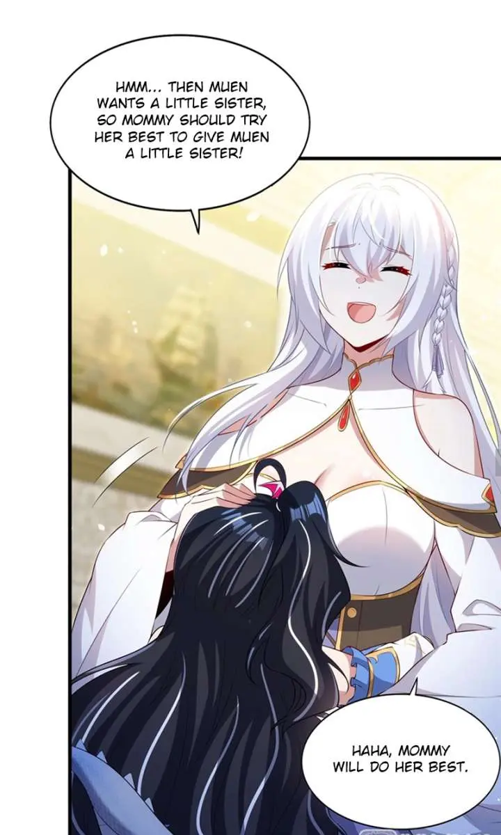 Shut Up, Evil Dragon, I Don't Want to Raise a Child With You Anymore Chapter 79 Page 21