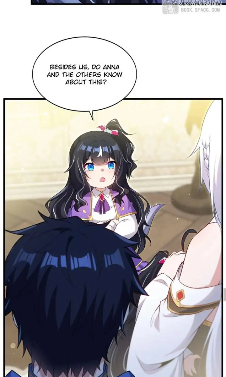 Shut Up, Evil Dragon, I Don't Want to Raise a Child With You Anymore Chapter 79 Page 22