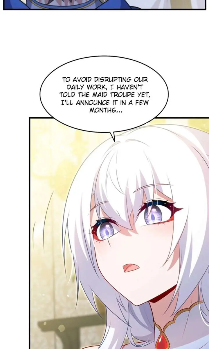 Shut Up, Evil Dragon, I Don't Want to Raise a Child With You Anymore Chapter 79 Page 23