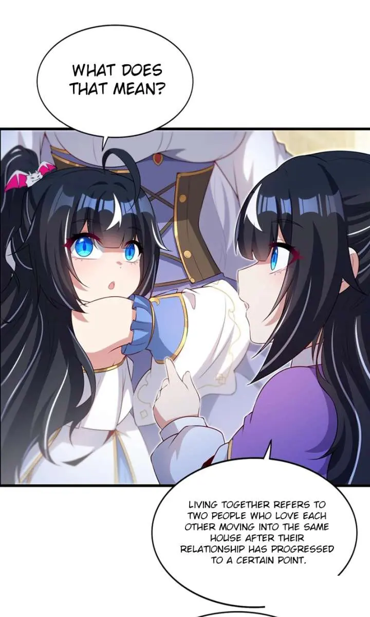 Shut Up, Evil Dragon, I Don't Want to Raise a Child With You Anymore Chapter 79 Page 29