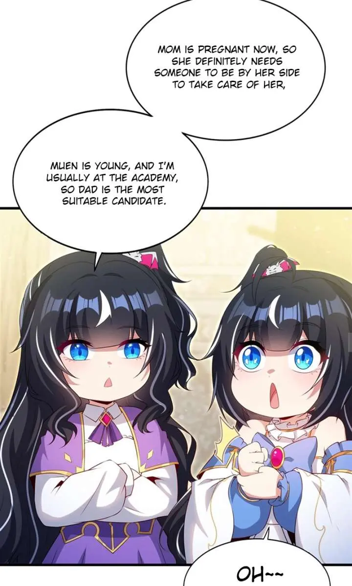 Shut Up, Evil Dragon, I Don't Want to Raise a Child With You Anymore Chapter 79 Page 30