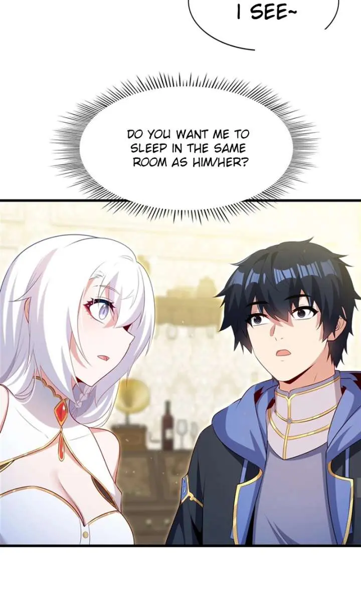 Shut Up, Evil Dragon, I Don't Want to Raise a Child With You Anymore Chapter 79 Page 31