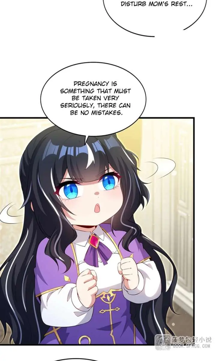 Shut Up, Evil Dragon, I Don't Want to Raise a Child With You Anymore Chapter 79 Page 33