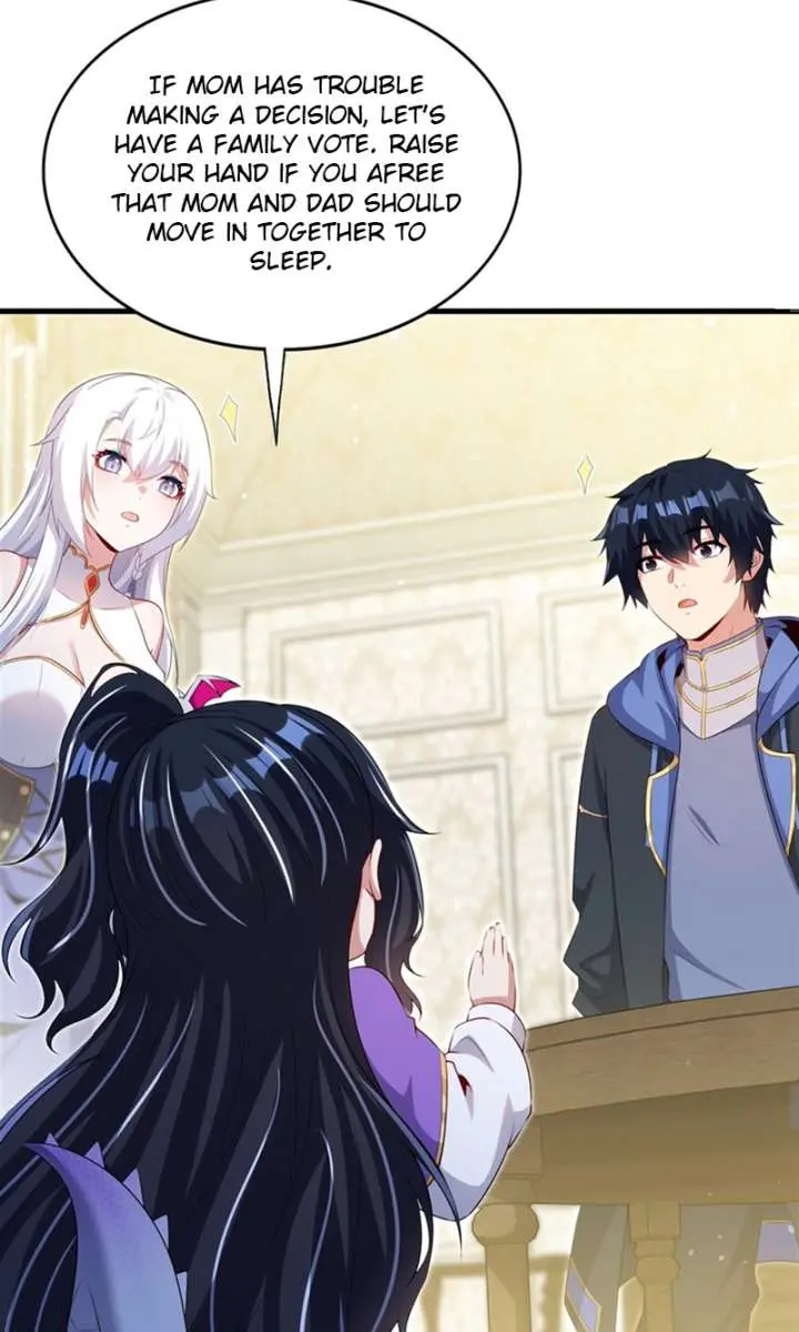 Shut Up, Evil Dragon, I Don't Want to Raise a Child With You Anymore Chapter 79 Page 34