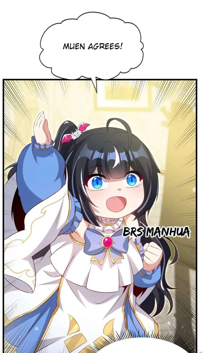 Shut Up, Evil Dragon, I Don't Want to Raise a Child With You Anymore Chapter 79 Page 36