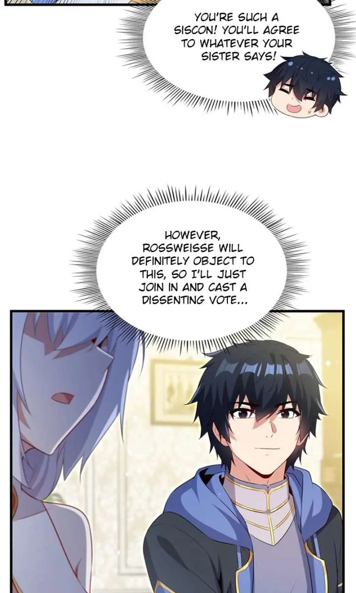 Shut Up, Evil Dragon, I Don't Want to Raise a Child With You Anymore Chapter 79 Page 37