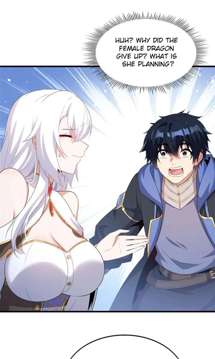 Shut Up, Evil Dragon, I Don't Want to Raise a Child With You Anymore Chapter 79 Page 40