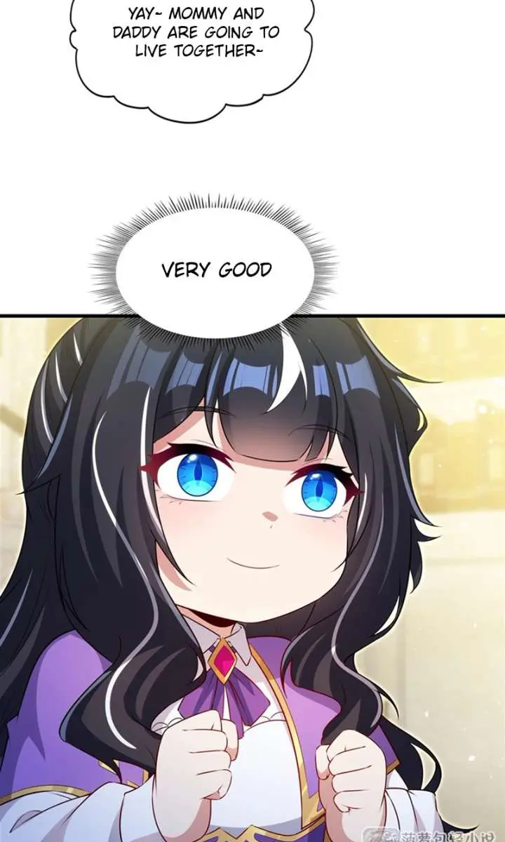 Shut Up, Evil Dragon, I Don't Want to Raise a Child With You Anymore Chapter 79 Page 42