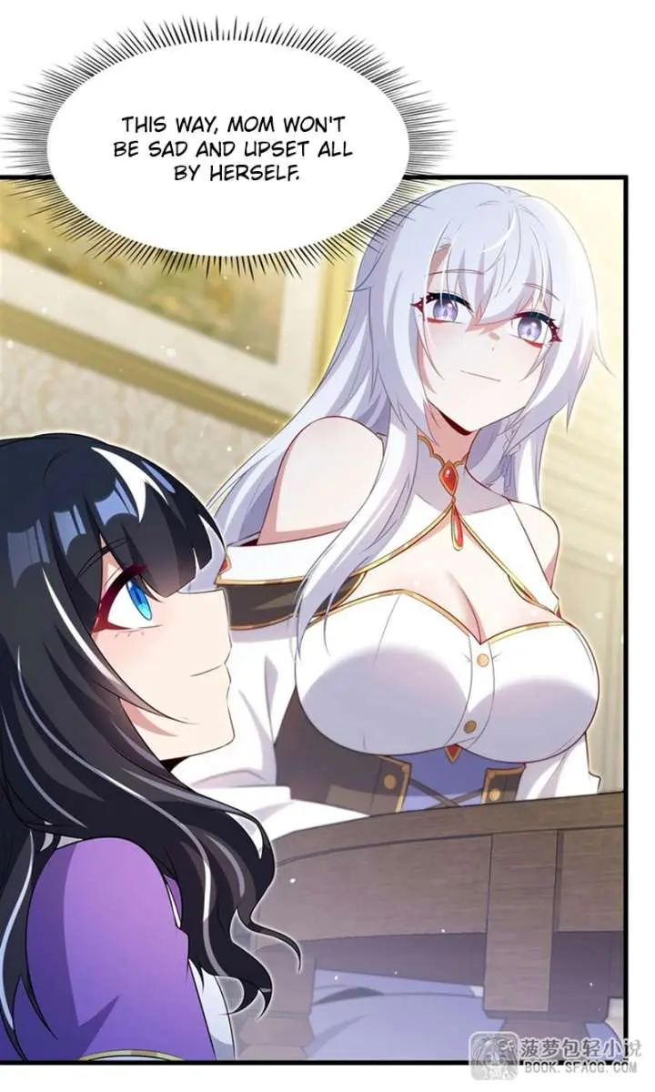 Shut Up, Evil Dragon, I Don't Want to Raise a Child With You Anymore Chapter 79 Page 44