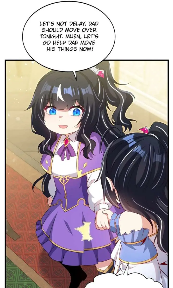 Shut Up, Evil Dragon, I Don't Want to Raise a Child With You Anymore Chapter 79 Page 45
