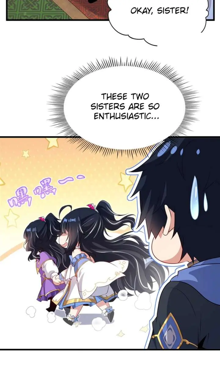 Shut Up, Evil Dragon, I Don't Want to Raise a Child With You Anymore Chapter 79 Page 46