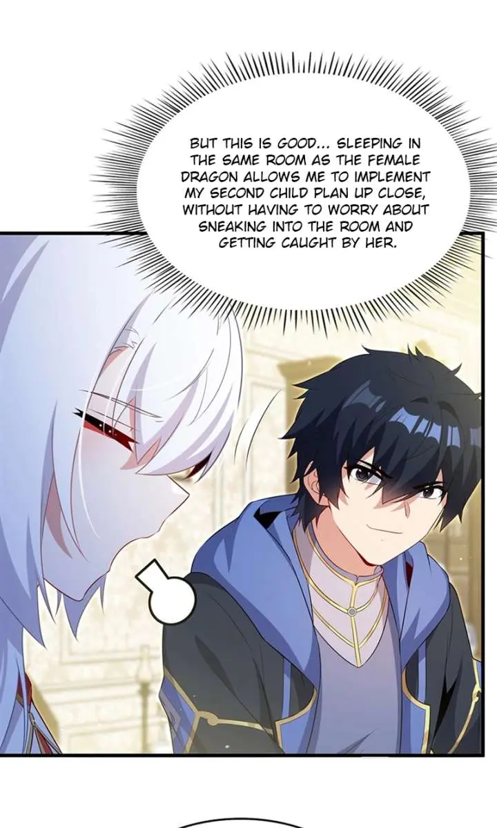 Shut Up, Evil Dragon, I Don't Want to Raise a Child With You Anymore Chapter 79 Page 47