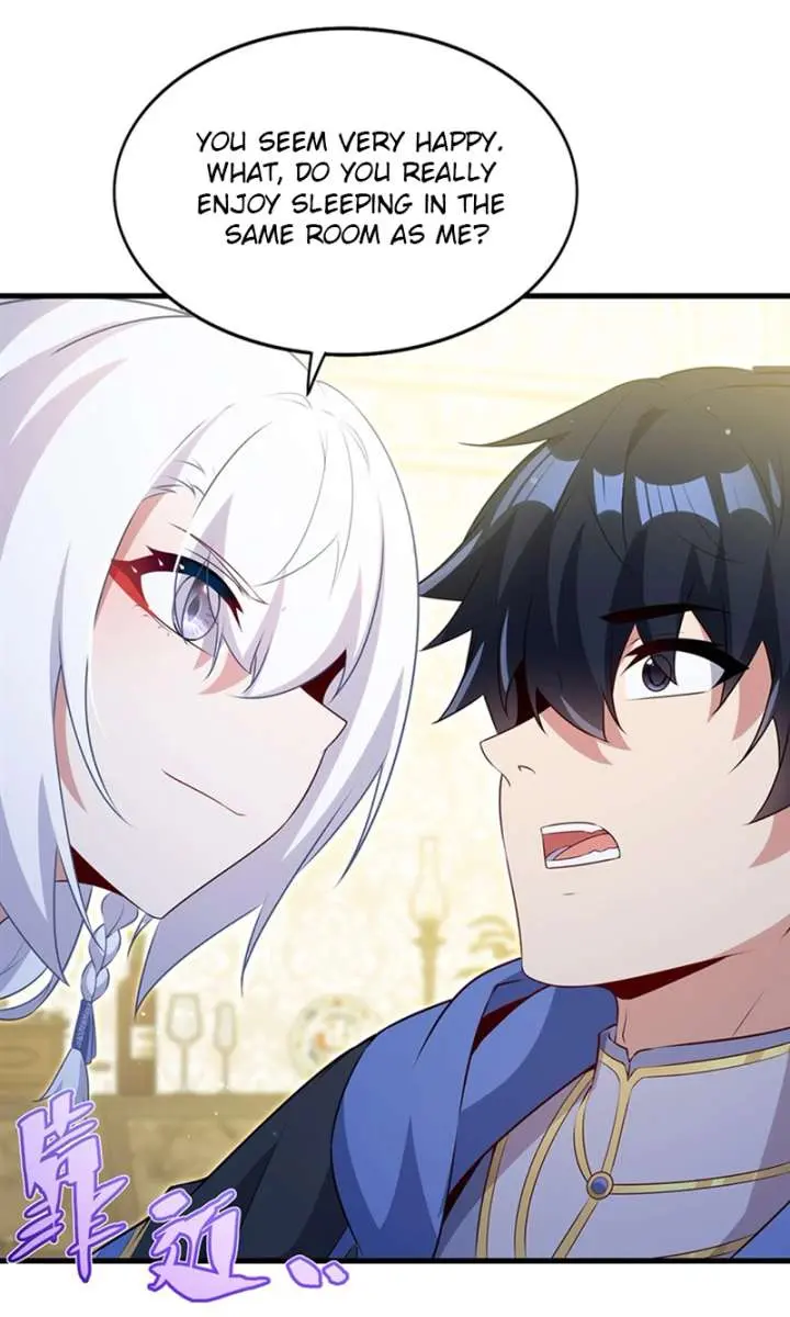 Shut Up, Evil Dragon, I Don't Want to Raise a Child With You Anymore Chapter 79 Page 50