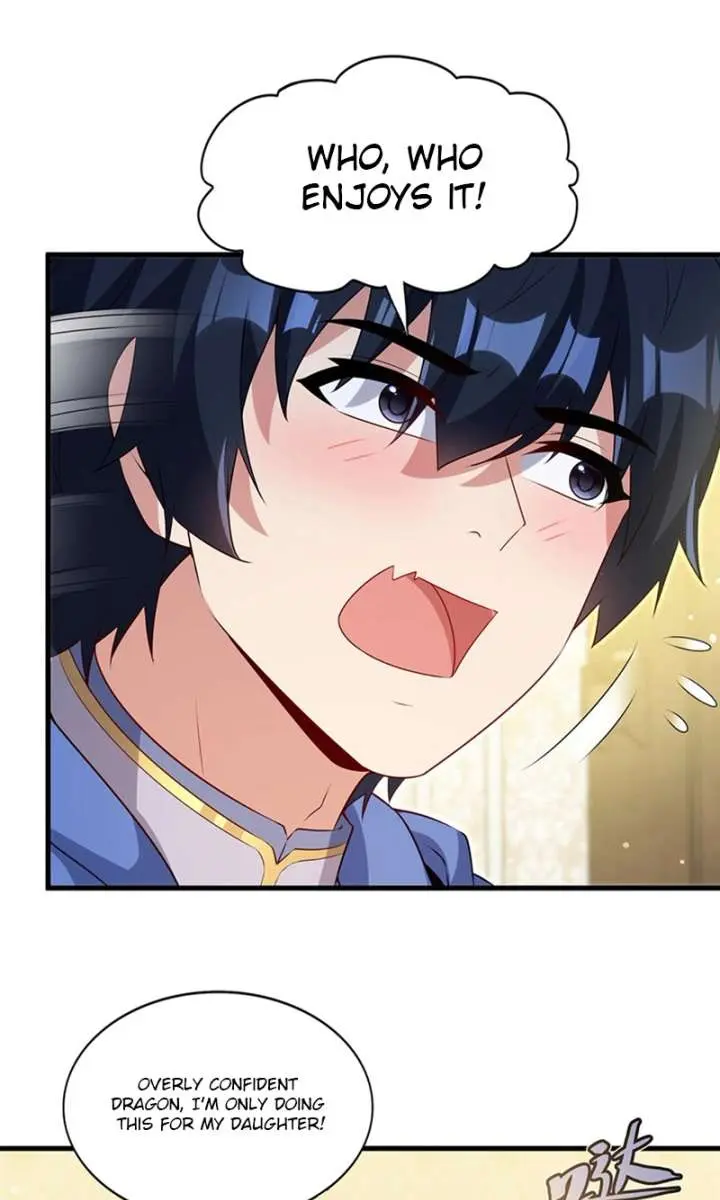 Shut Up, Evil Dragon, I Don't Want to Raise a Child With You Anymore Chapter 79 Page 51