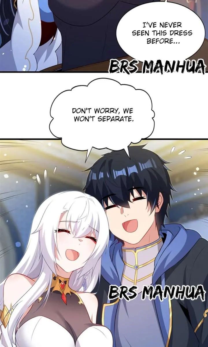 Shut Up, Evil Dragon, I Don't Want to Raise a Child With You Anymore Chapter 79 Page 54