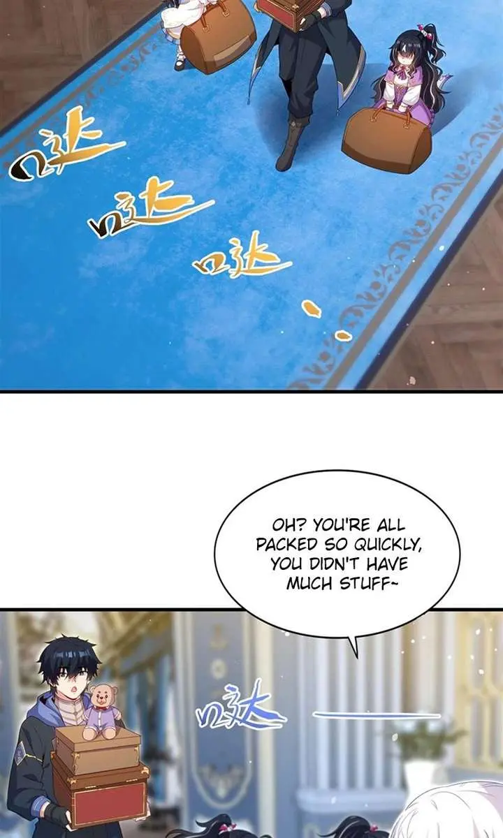 Shut Up, Evil Dragon, I Don't Want to Raise a Child With You Anymore Chapter 80 Page 2