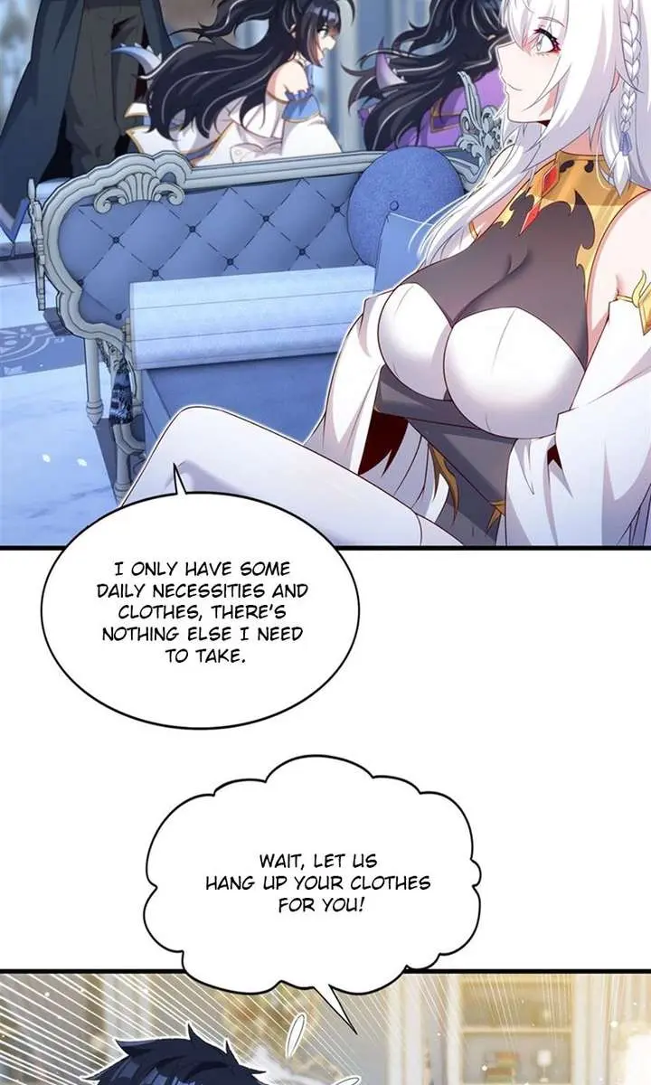 Shut Up, Evil Dragon, I Don't Want to Raise a Child With You Anymore Chapter 80 Page 3