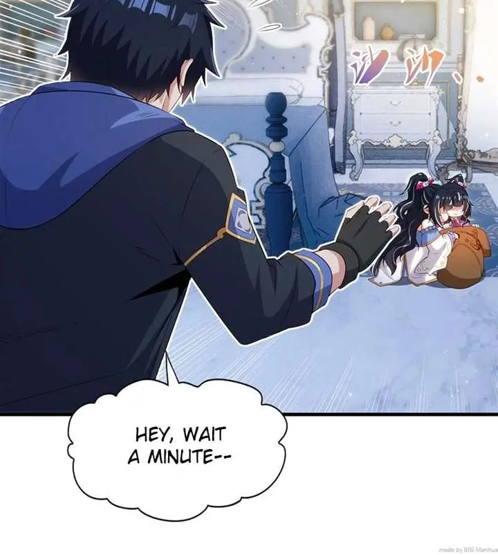 Shut Up, Evil Dragon, I Don't Want to Raise a Child With You Anymore Chapter 80 Page 4