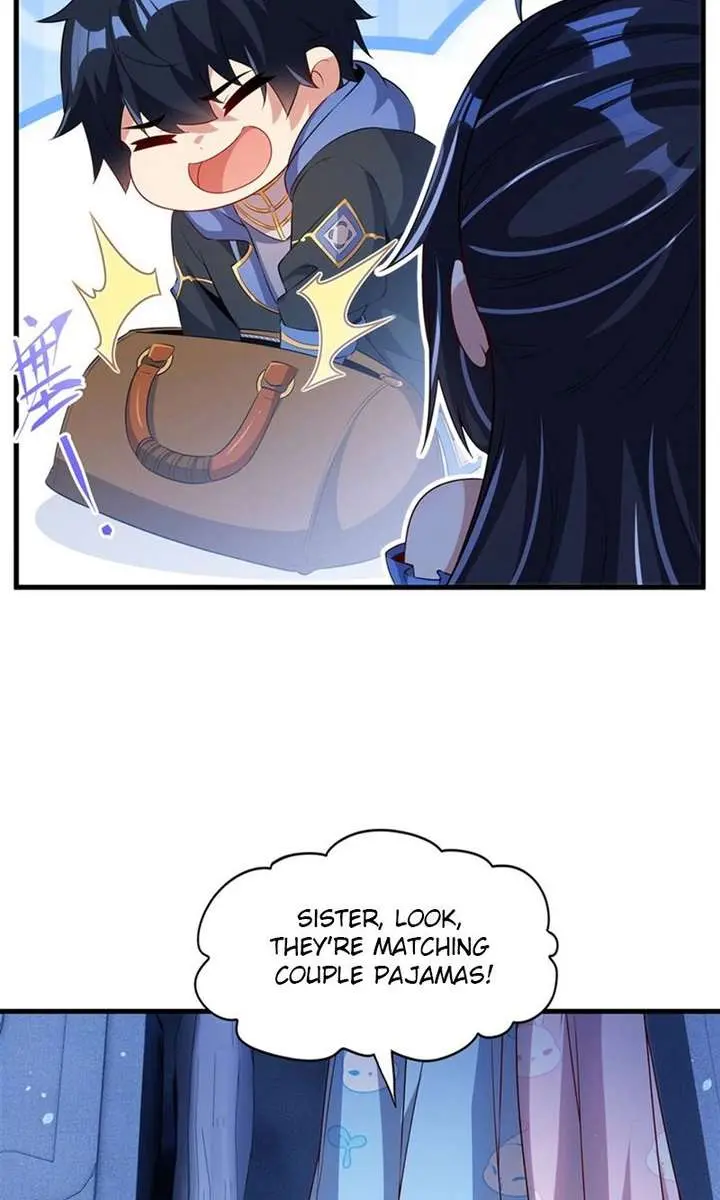 Shut Up, Evil Dragon, I Don't Want to Raise a Child With You Anymore Chapter 80 Page 7