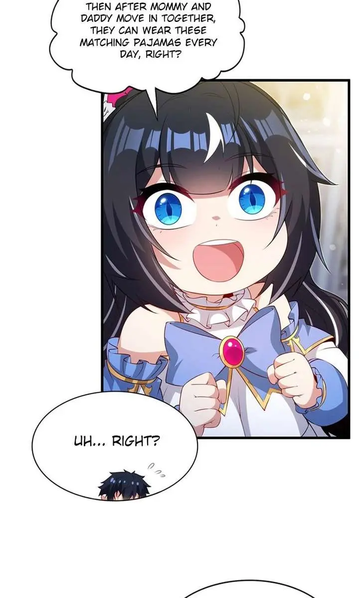 Shut Up, Evil Dragon, I Don't Want to Raise a Child With You Anymore Chapter 80 Page 10