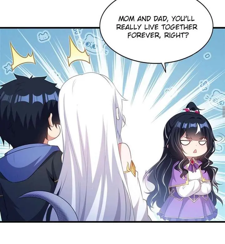 Shut Up, Evil Dragon, I Don't Want to Raise a Child With You Anymore Chapter 80 Page 11