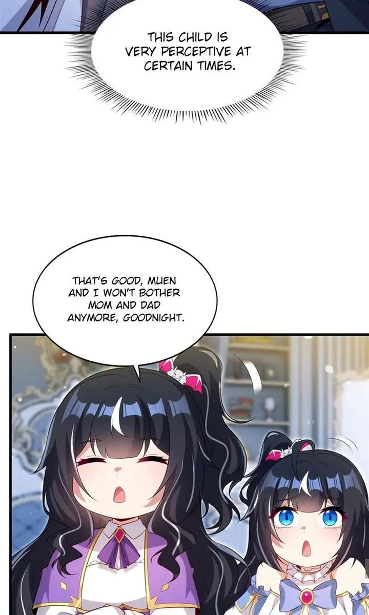Shut Up, Evil Dragon, I Don't Want to Raise a Child With You Anymore Chapter 80 Page 13