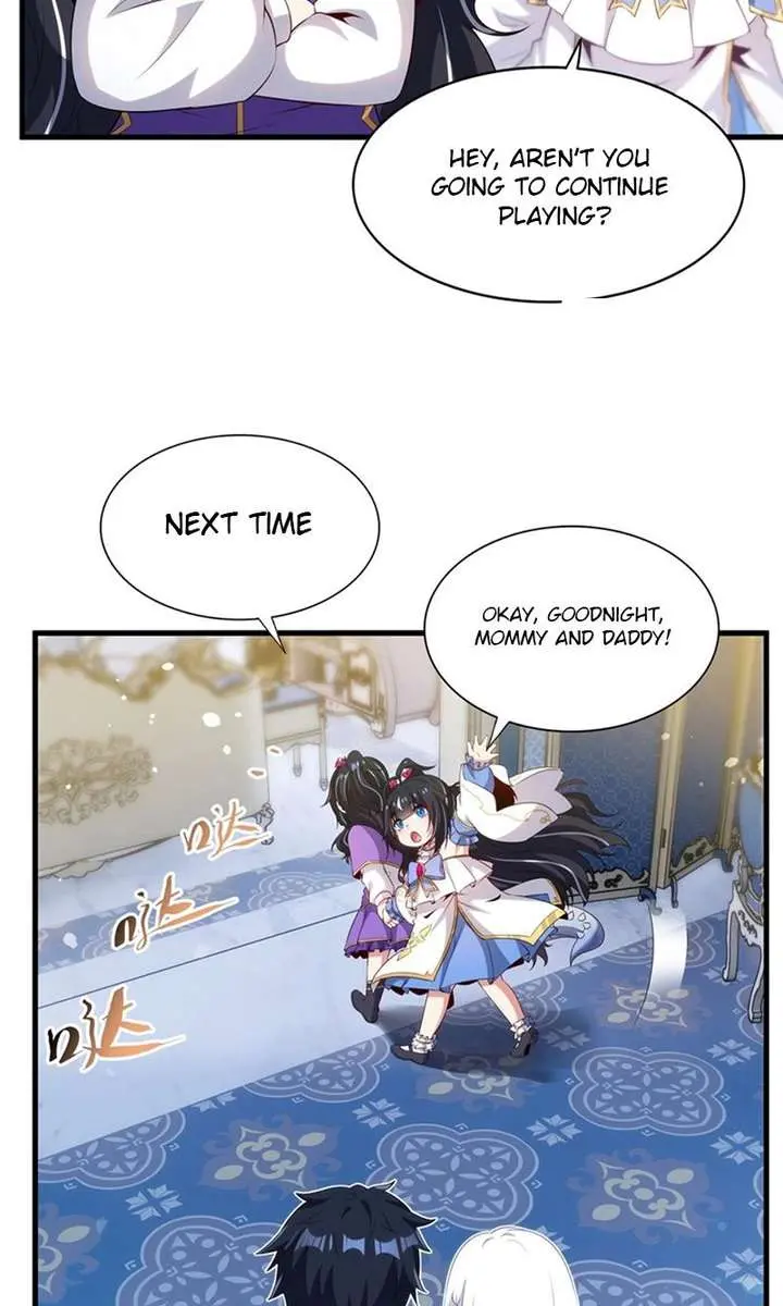 Shut Up, Evil Dragon, I Don't Want to Raise a Child With You Anymore Chapter 80 Page 14