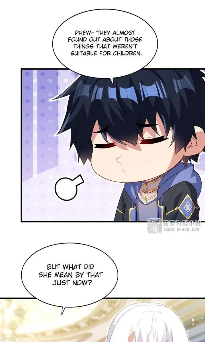 Shut Up, Evil Dragon, I Don't Want to Raise a Child With You Anymore Chapter 80 Page 16