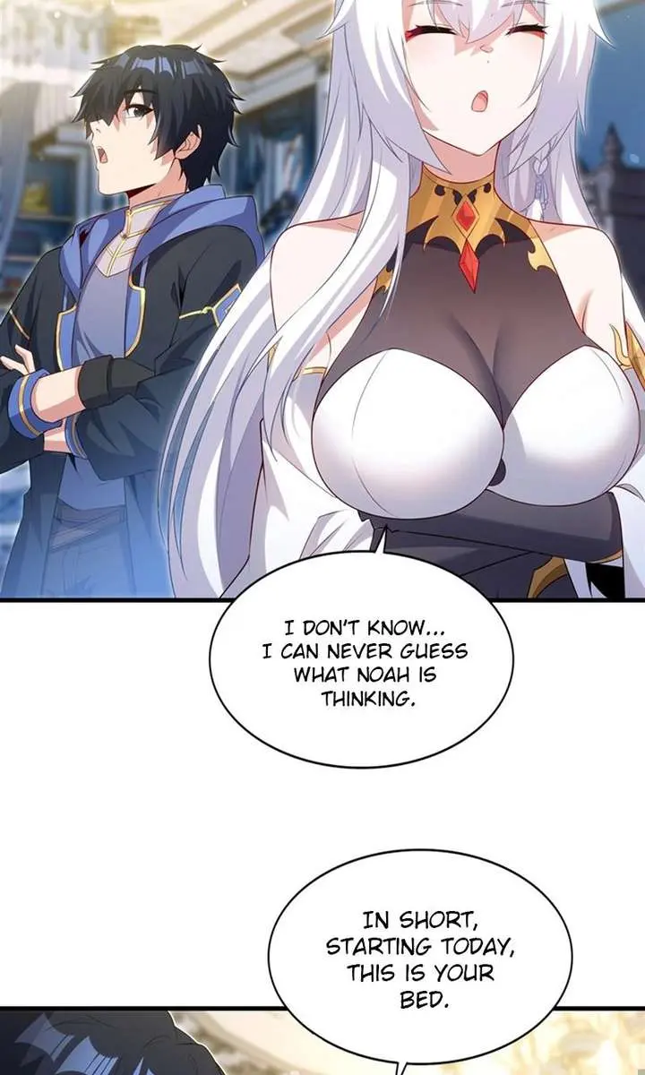 Shut Up, Evil Dragon, I Don't Want to Raise a Child With You Anymore Chapter 80 Page 17