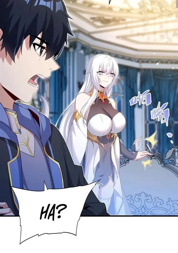 Shut Up, Evil Dragon, I Don't Want to Raise a Child With You Anymore Chapter 80 Page 18