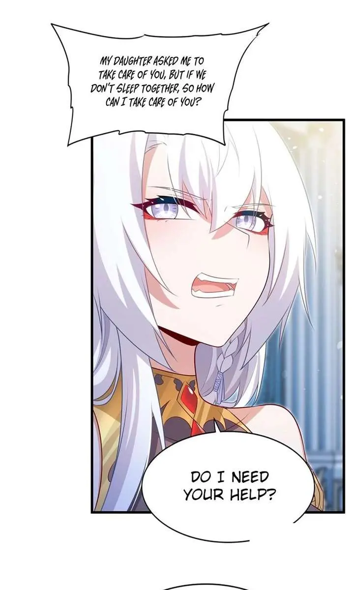 Shut Up, Evil Dragon, I Don't Want to Raise a Child With You Anymore Chapter 80 Page 19