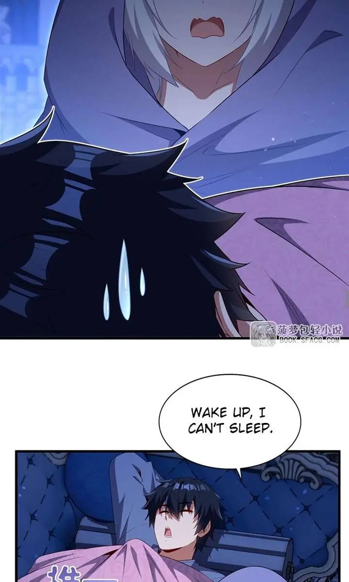 Shut Up, Evil Dragon, I Don't Want to Raise a Child With You Anymore Chapter 80 Page 27