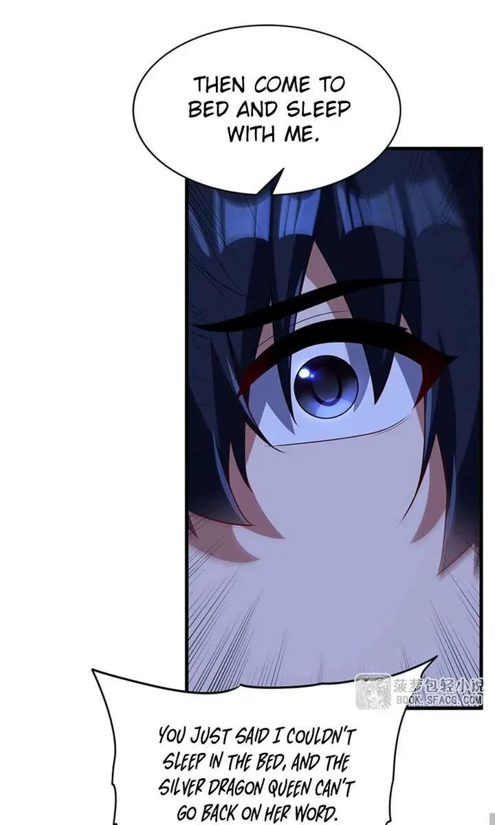 Shut Up, Evil Dragon, I Don't Want to Raise a Child With You Anymore Chapter 80 Page 29