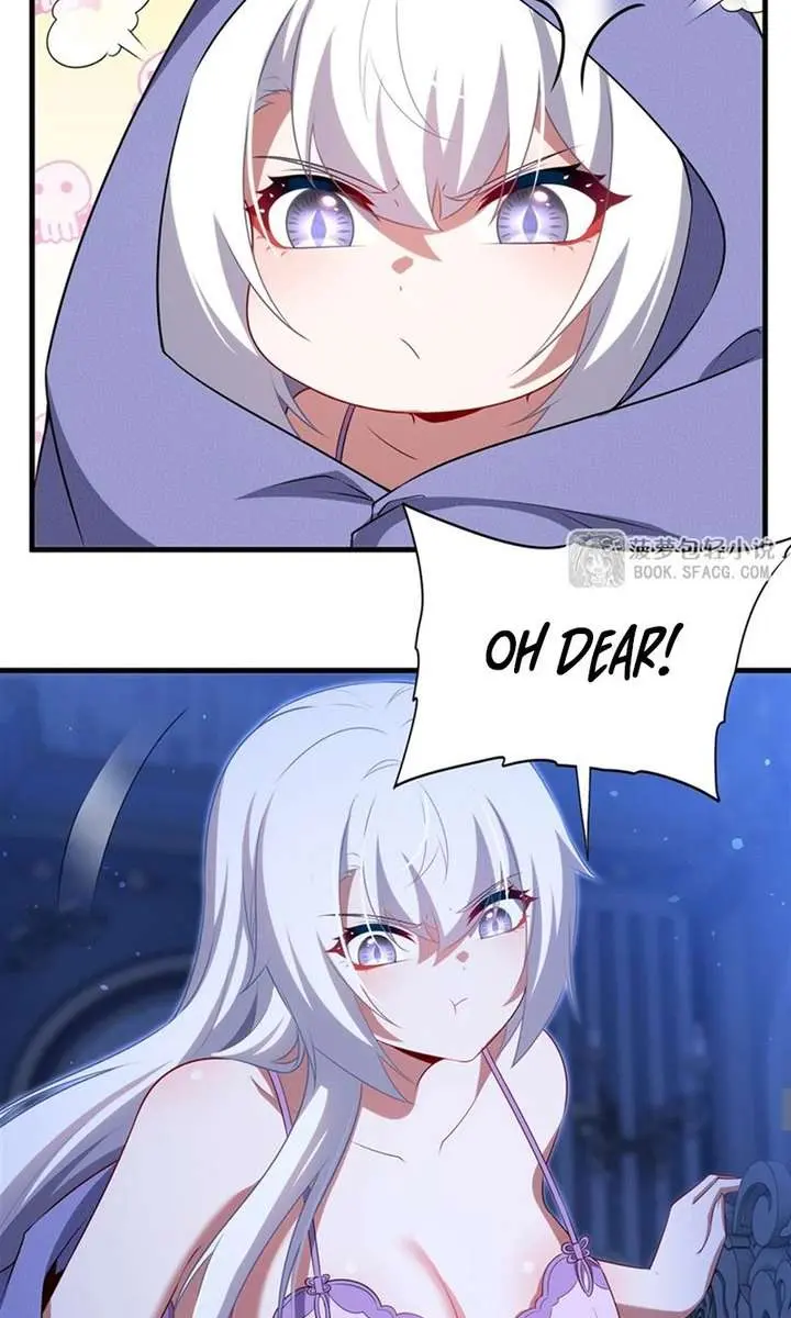 Shut Up, Evil Dragon, I Don't Want to Raise a Child With You Anymore Chapter 80 Page 31