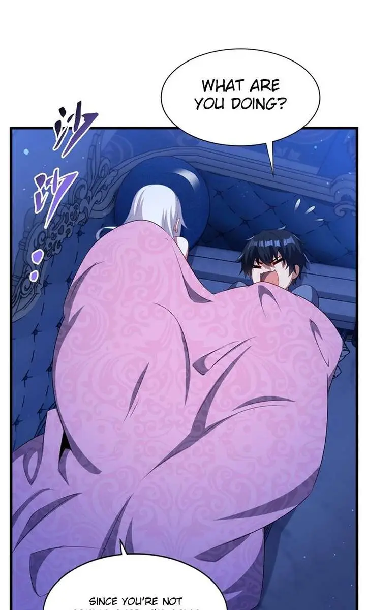 Shut Up, Evil Dragon, I Don't Want to Raise a Child With You Anymore Chapter 80 Page 33