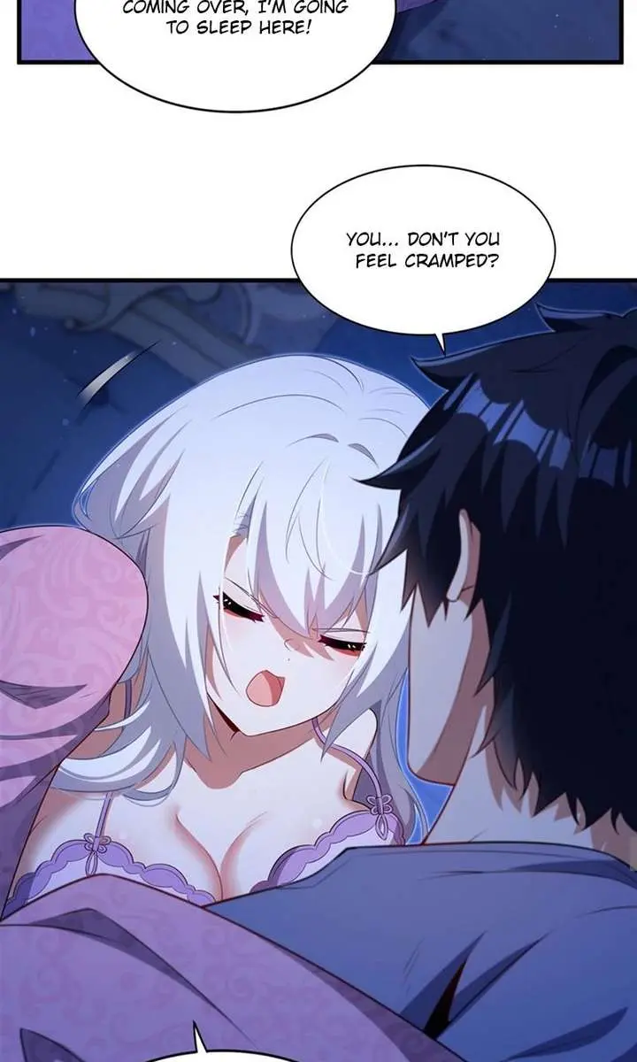 Shut Up, Evil Dragon, I Don't Want to Raise a Child With You Anymore Chapter 80 Page 34