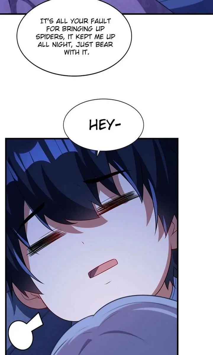 Shut Up, Evil Dragon, I Don't Want to Raise a Child With You Anymore Chapter 80 Page 35