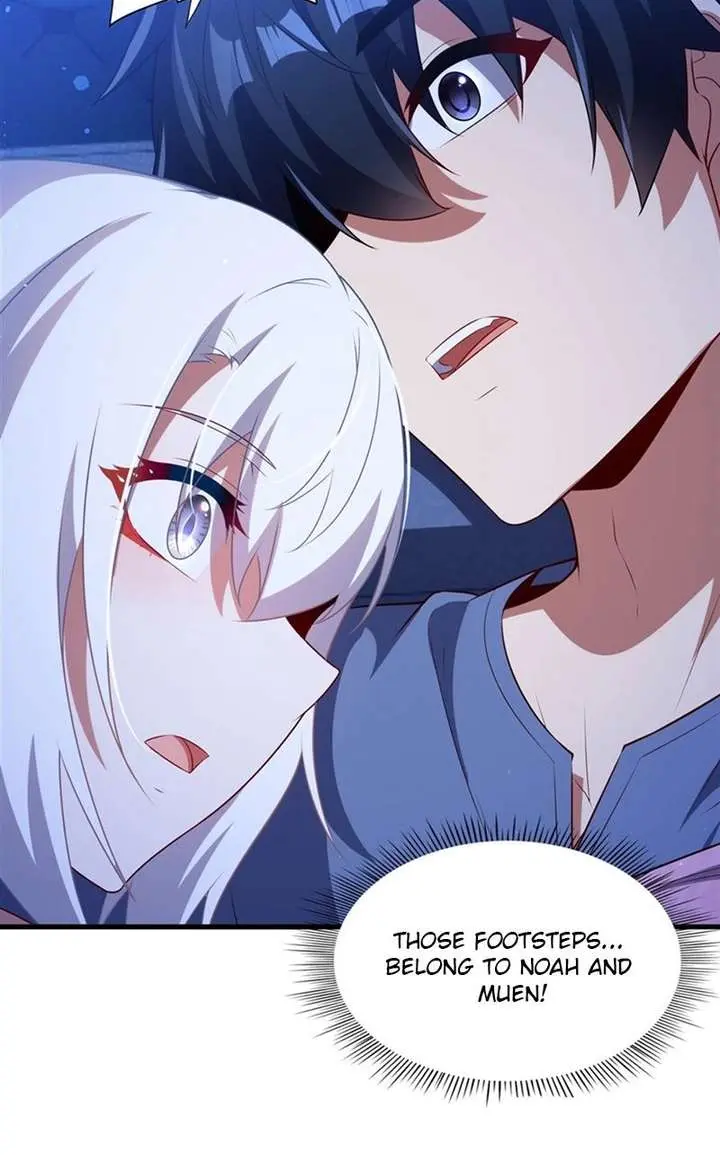 Shut Up, Evil Dragon, I Don't Want to Raise a Child With You Anymore Chapter 80 Page 39