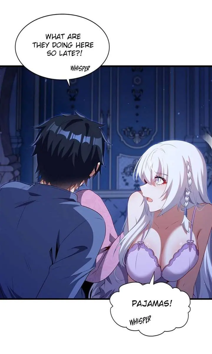 Shut Up, Evil Dragon, I Don't Want to Raise a Child With You Anymore Chapter 80 Page 40