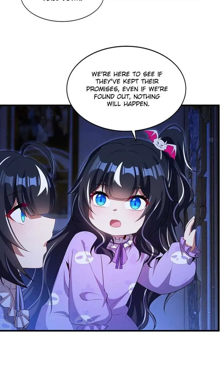 Shut Up, Evil Dragon, I Don't Want to Raise a Child With You Anymore Chapter 80 Page 42