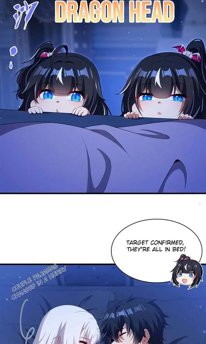 Shut Up, Evil Dragon, I Don't Want to Raise a Child With You Anymore Chapter 80 Page 45
