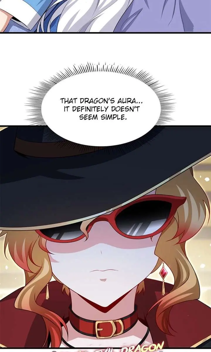Shut Up, Evil Dragon, I Don't Want to Raise a Child With You Anymore Chapter 80 Page 49