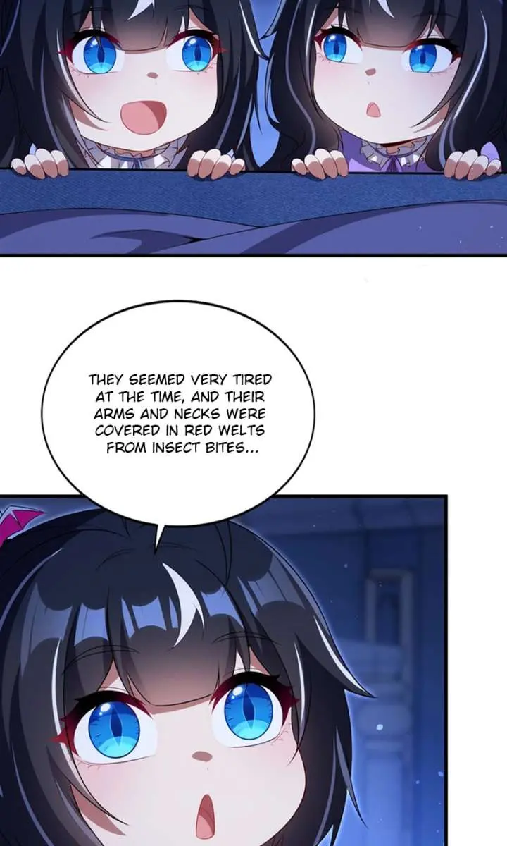 Shut Up, Evil Dragon, I Don't Want to Raise a Child With You Anymore Chapter 81 Page 3