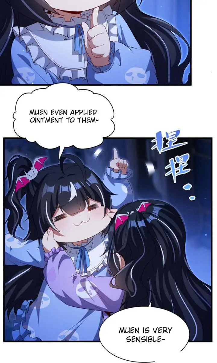Shut Up, Evil Dragon, I Don't Want to Raise a Child With You Anymore Chapter 81 Page 4