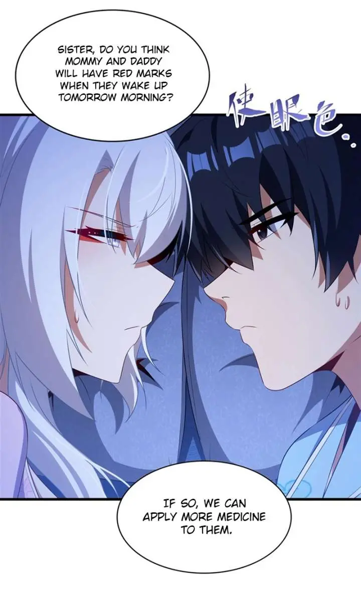 Shut Up, Evil Dragon, I Don't Want to Raise a Child With You Anymore Chapter 81 Page 6