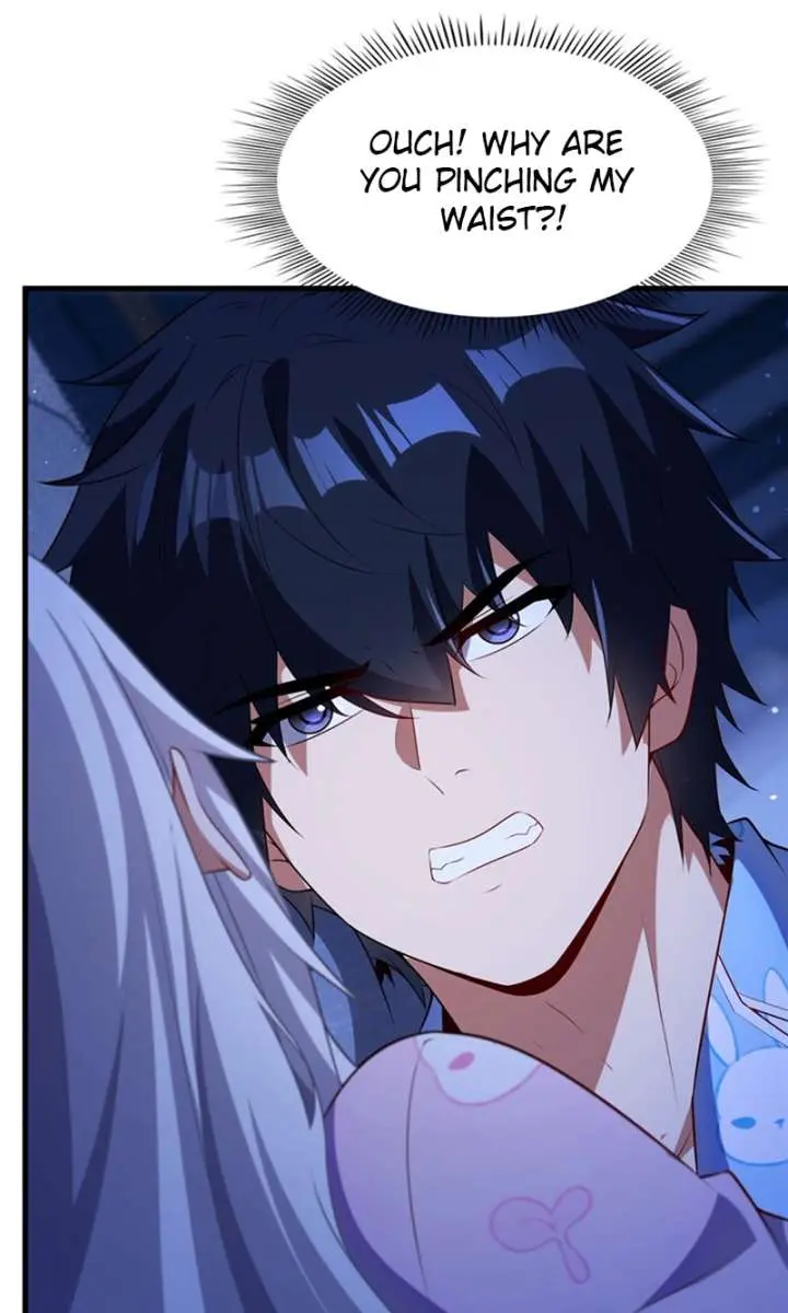 Shut Up, Evil Dragon, I Don't Want to Raise a Child With You Anymore Chapter 81 Page 9