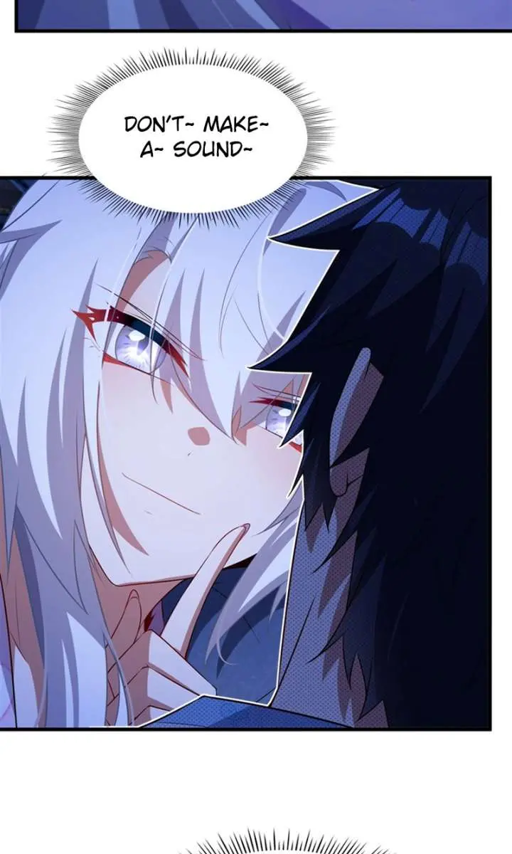 Shut Up, Evil Dragon, I Don't Want to Raise a Child With You Anymore Chapter 81 Page 10